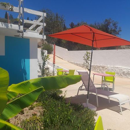 Estudio Puertorico T0 Em Albufeira Gale Ngoại thất bức ảnh