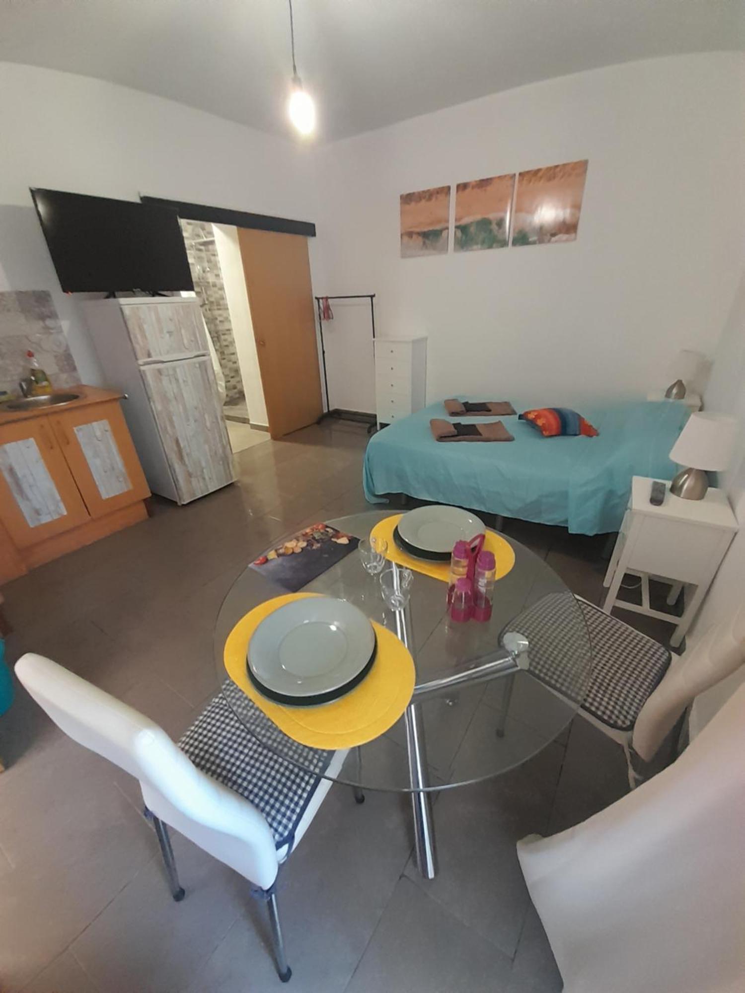 Estudio Puertorico T0 Em Albufeira Gale Ngoại thất bức ảnh