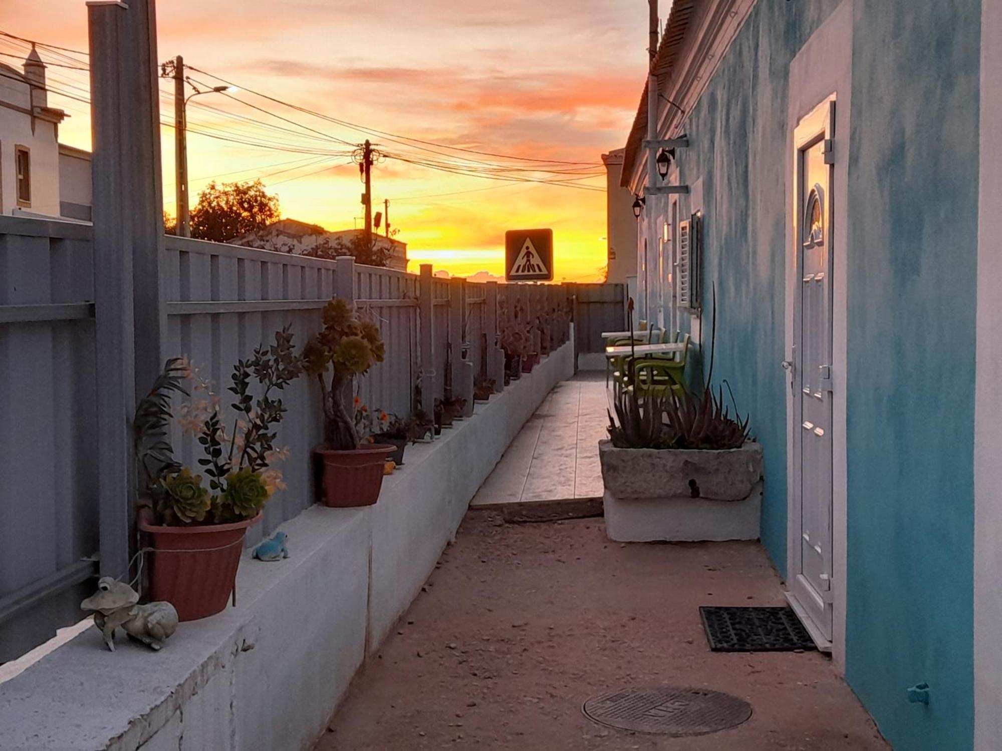 Estudio Puertorico T0 Em Albufeira Gale Ngoại thất bức ảnh