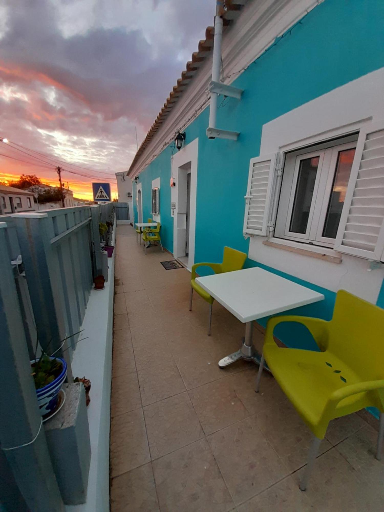 Estudio Puertorico T0 Em Albufeira Gale Ngoại thất bức ảnh