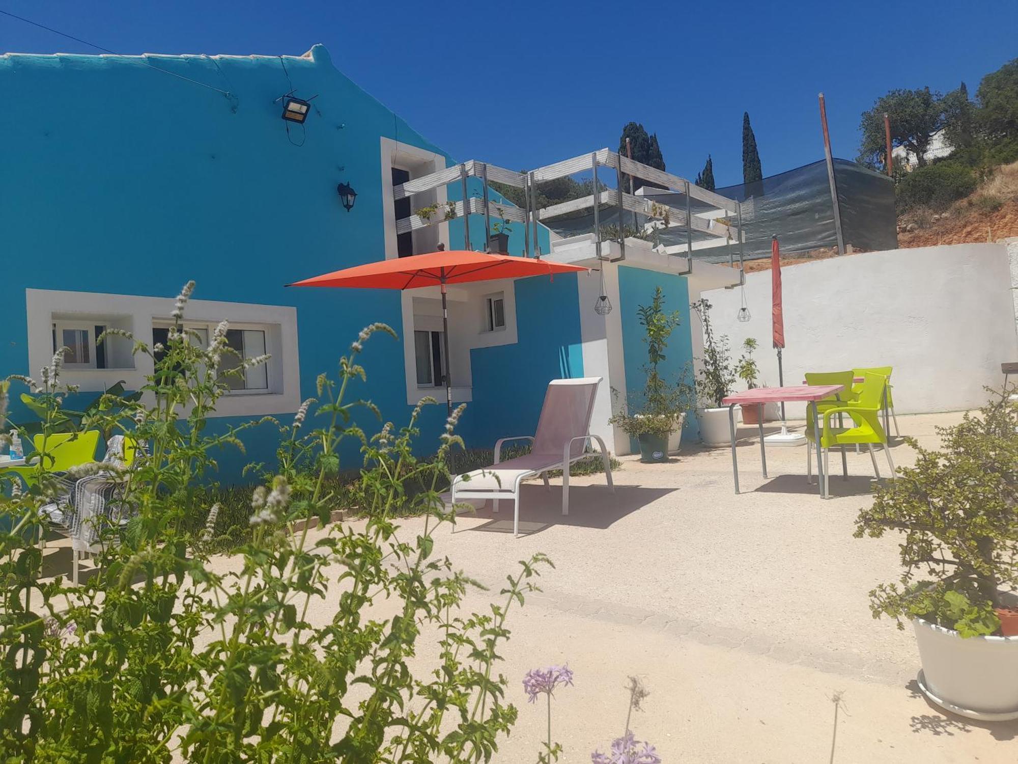 Estudio Puertorico T0 Em Albufeira Gale Phòng bức ảnh