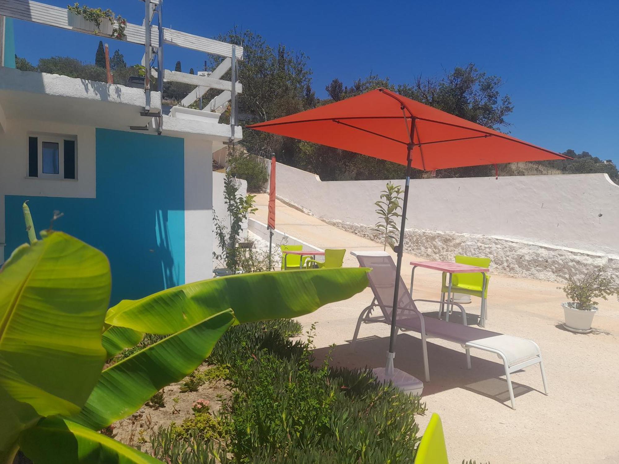Estudio Puertorico T0 Em Albufeira Gale Ngoại thất bức ảnh