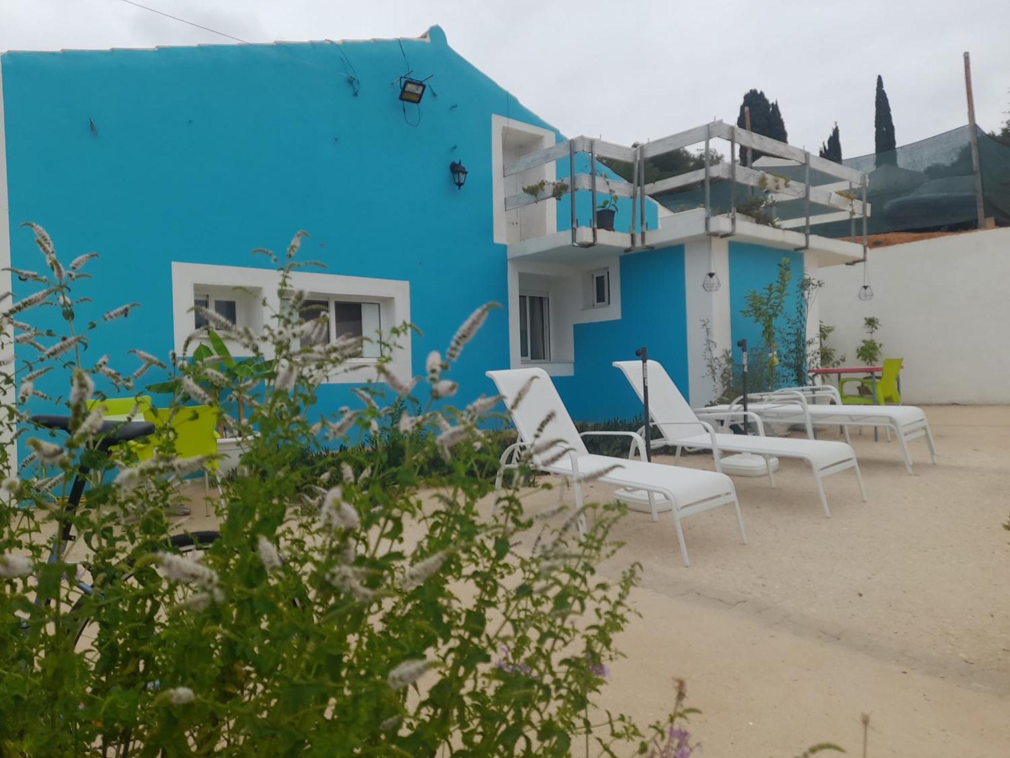 Estudio Puertorico T0 Em Albufeira Gale Ngoại thất bức ảnh